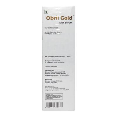 OBRIL GOLD SKIN Serum 30ml - Hyperpigmentation-Oth