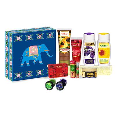 Luxurious Beauty Herbal Gift Set 565 gm - Face Wash & Cleansers