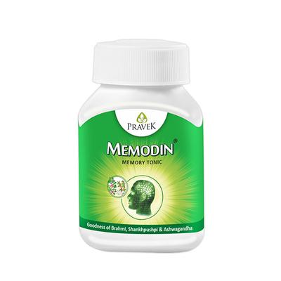 Pravek Memodin Tablets 30's - Speciality Medicines