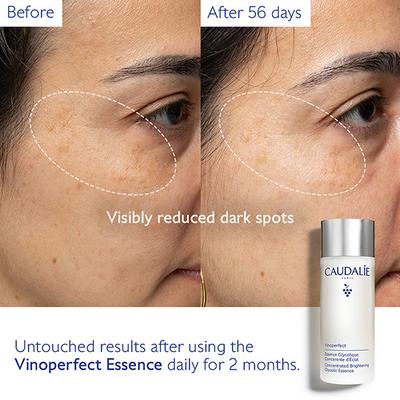 Caudalie Vinoperfect Concentrated Brightening Glycolic Essence 100 ml - Face Mists