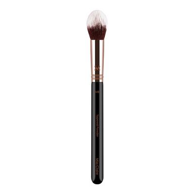 Miss Claire M8 - Tapered Powder (S) Brush (Rose Gold) 1's - Face Brush