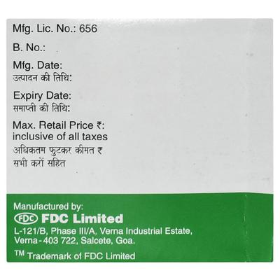 Ziglim M1 Tablet 15'S - Diabetes-Ant