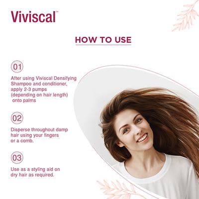 Viviscal Gorgeous Growth Densifying Elixir 50 ml - Conditioners