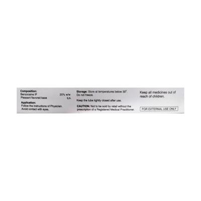 DANTOX DENTAL PAIN EXPERT Gel 15g - Oral Care - P-Mou