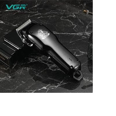VGR V-679 Trimmer 180 min Runtime 4 Length Settings (Black) 1's - Trimmers