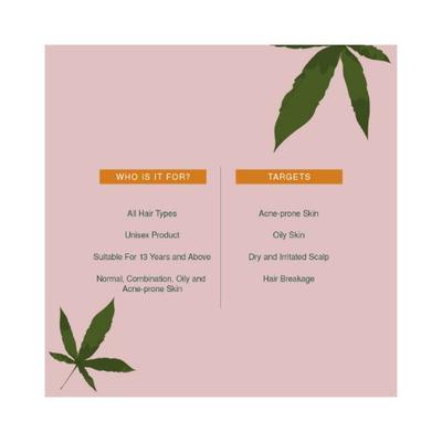 Juicy Chemistry Hemp Seed Cold Pressed Carrier Oil 30ml - Carrier Oils