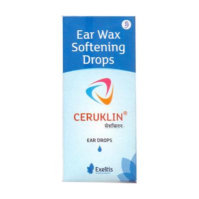Ceruklin Ear Drops 10ml - Anaesthesia - Local-Ana