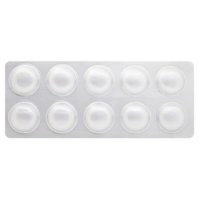 Glyvas F Tablet 10'S - High Cholesterol-Dys