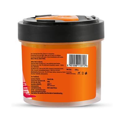 Set Wet Hair Gel for Men, Wet Look, Light Hold, Jar 250 ml - Hair Gels & Waxes