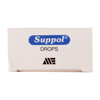 Suppol Delicious Orange Flavour Drops 15ml - Fever-Ana