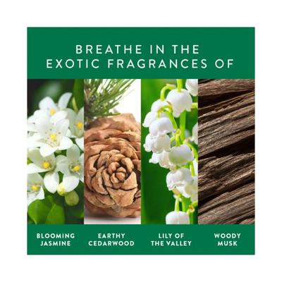 Find Your Happy Place After The Rain Scented Hand Cream Jasmine & Cedarwood 30 gm - Lotions & Creams