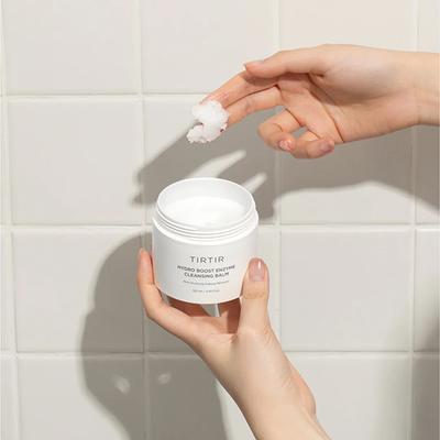 Tirtir Hydro Boost Enzyme Cleansing Balm Advanced 50 ml - Face Wash & Cleansers