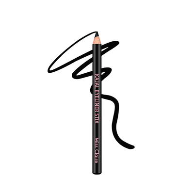 Miss Claire Kajal Eyeliner Stix - Black 1.14 Gm - Eyeliners