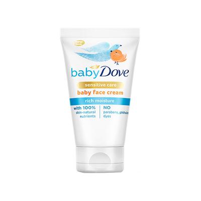 Baby Dove Rich Moisture Face Cream 100 gm - Creams, Lotions & Oils