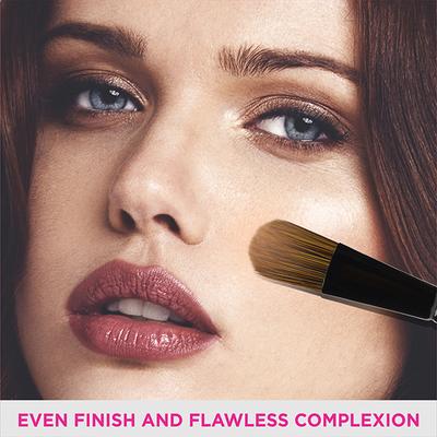 Vega Foundation Brush (EV - 01) 25 gm - Face Brush