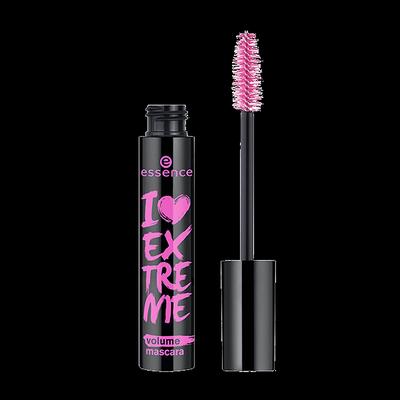 Essence I Love Extreme Volume Mascara 01 12 ml - Mascaras