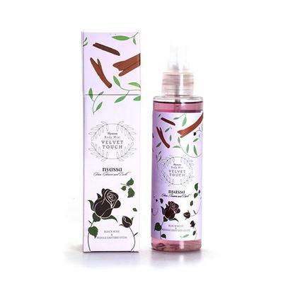 Nyassa Velvet Touch Body Mist 150 ml - Body Mist/Spray
