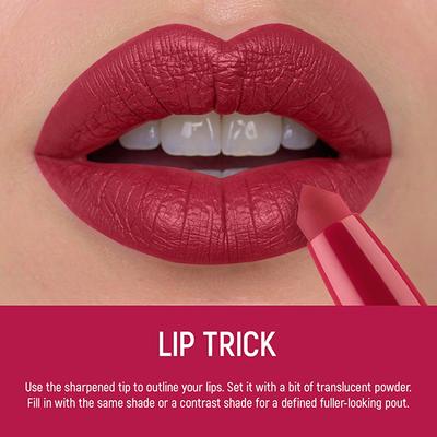 Daily Life Forever52 Stellar Matte Lipstick - Cherry Crush G405 1.4 gm - Lipsticks