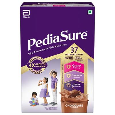 Pediasure Scientifically Designed Nutrition Drink Refill - Chocolate Flavour 950 g - Kids Nutrition