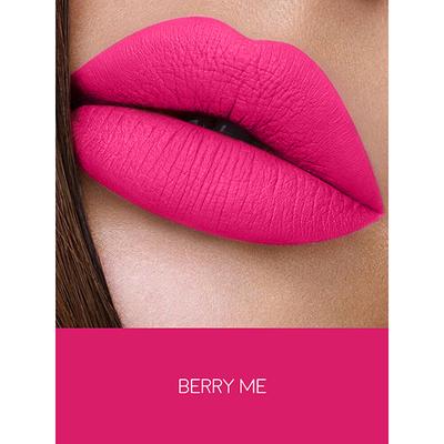 Miss Rose Long Lasting Mettalic LipGloss 7701 - 026M 02 5 gm - Lip Glosses