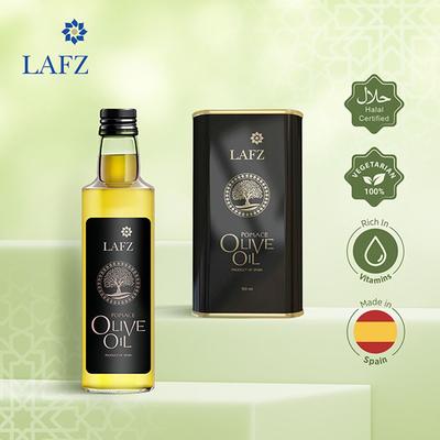 Lafz Olive Oil Multi Purpose Essence 100 ml - Massage Oils