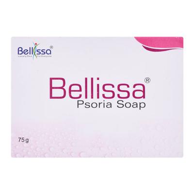 BELLISSA PSORIA Soap 75gm - Psoriasis/Seborrhea/Ichthyosis-Pso