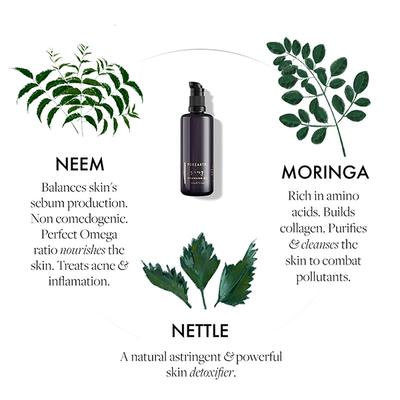 Purearth Qing Cleansing Oil 100 ml - Scrubs & Exfoliants