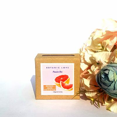 Botanic Love Passion Bar 2's - Soaps