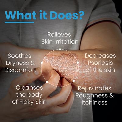 Fixderma Cosmetic Laboratories (FCL) Soap Free Body Wash - Oatsilk 200 ml - Shower Gels & Body Wash