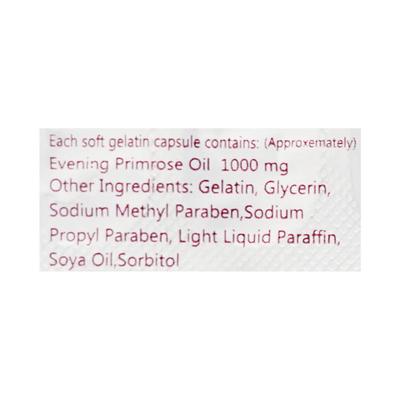 EPO 1000 Capsule 10'S - Supplements-Sup