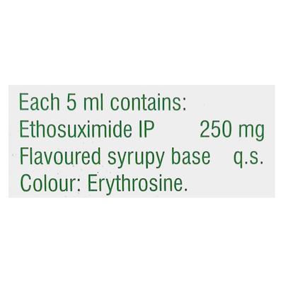 ABSENZ Syrup 100ml - Epilepsy/Convulsion-Ant