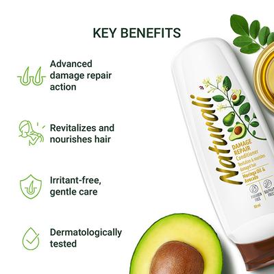 Naturali Damage Repair Conditioner Conditioner 80 ml - Conditioners