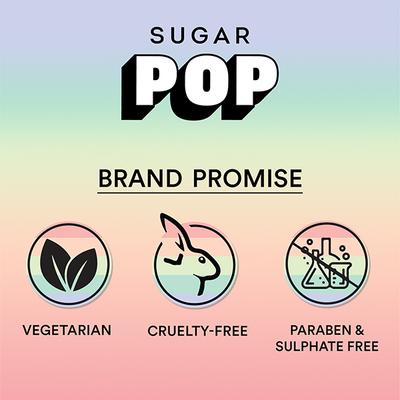 SUGAR POP Nourishing Lip Balm 06 Strawberry 4.5 gm - Lip Balms