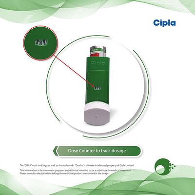 Duolin Inhaler 200Md - Asthma/COPD-Ast