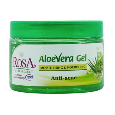 Rosa Anti Acne Aloevera Gel 500 ml - Face Gels