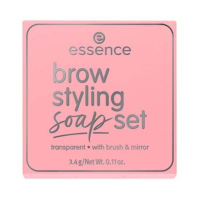 Essence brow styling soap set 3.4 gm - Eyebrow Pencils & Enhancers