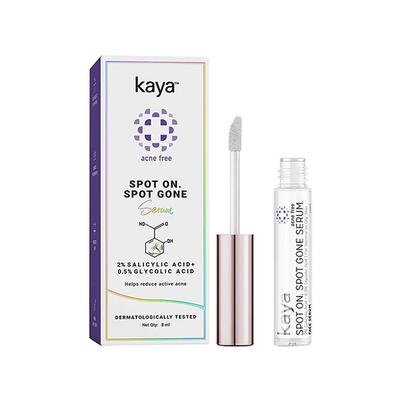 Kaya Spot On Spot Gone Serum, Acne Free 8 ml - Face Serum