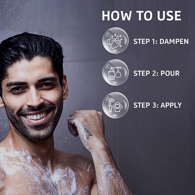 Bombay Shaving Company Shea Butter Moisturising Face & Body Wash 200 ml - Shower Gels & Body Wash