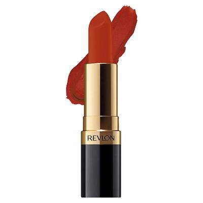 Revlon Super Lustrous Lipstick ( Matte ) - Look At Me 4.2 Gm - Lipsticks