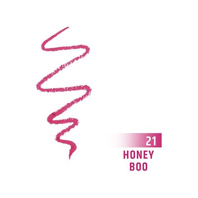 Insight Cosmetics Super Lip Liner - Honeyboo (21) 1.2 gm - Lip Liners