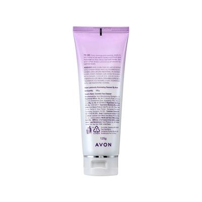 Avon Anew Luminosity ILLUMINATING Cleanser 125 gm - Face Wash & Cleansers