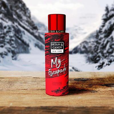 Bryan & Candy My Escapade And Urban Scandal Body Mist Duo 250ml 2's - Body Mist/Spray