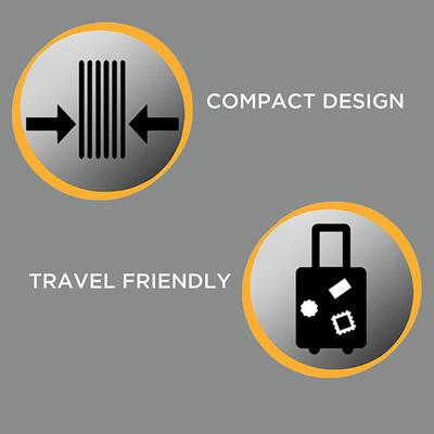 VEGA Self Style Hair Straightener With Temperature Control and Ceramic Coated Plates (VHSH-27) Black 1 gm - Straighteners