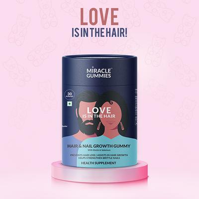 Colorbar Miracle Gummies Love Is In The Hair 003 30's - Others