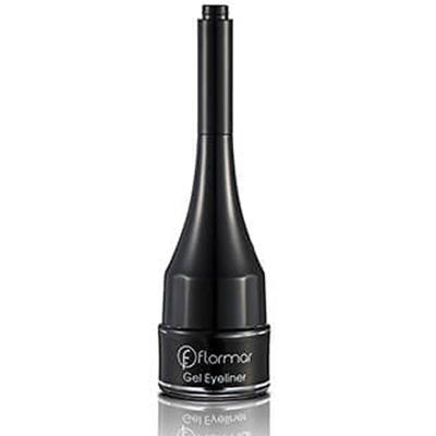 Flormar Gel Eyeliner Gel Black 2.2 ml - Eyeliners