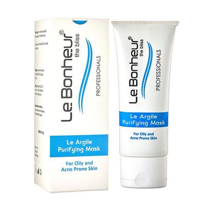 Le Bonheur Le Argile Purifying Mask 50 ml - Masks & Peels