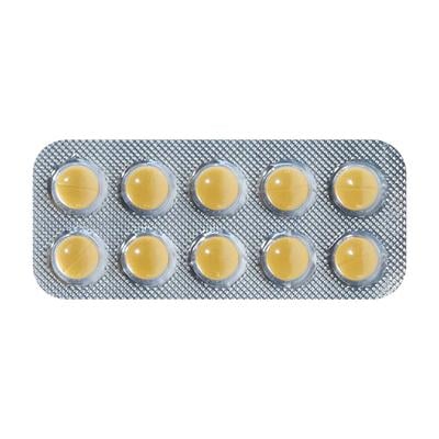 Oleanz Plus Tablet 10'S - Schizophrenia-Aps