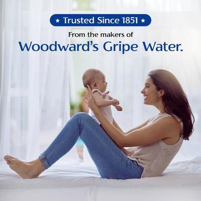 Woodwards Tummy Roll-On Oil 40 ml - Feeding & Nursing