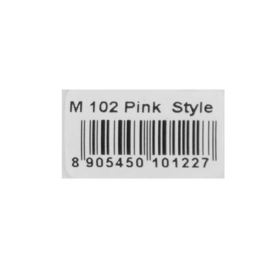 Glimmer Nail Enamel Pink Style 8 ml - Nail Polish