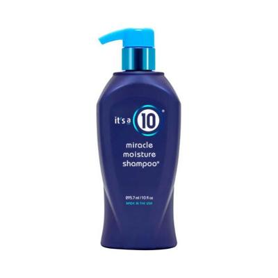 It's A 10 Miracle Moisture Shampoo 295.7ml - Shampoos